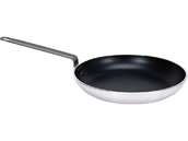 PATELNIA ALUMINIOWA UNIWERSALNA Z POWŁOKĄ TEFLONOWĄ PTFE 32cm YATO YG-00133