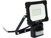 REFLEKTOR SMD LED 20W 1900LM Z CZUJNIKIEM RUCHU YATO YT-818271