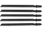 BRZESZCZOT DO WYRZYNARKI TYP T, 8 TPI, DO DREWNA / 5 SZT. 115 MM YATO YT-3409