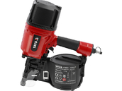 GWOŹDZIARKA PNEUMATYCZNA BĘBNOWA STOLARSKA TAPICERSKA NA GWOŹDZIE 65-100mm YATO YT-09224