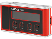POZIOMNICA MINI KIESZONKOWA MAGNETYCZNA Z LASEREM YATO YT-30357