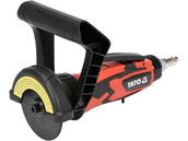 PRZECINARKA SZLIFIERKA PNEUMATYCZNA KOMPOZYTOWA 75mm YATO YT-09717