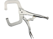 SZCZYPCE ZACISKOWE SPAWALNICZE TYP C 275mm VOREL 44300