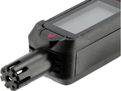 KIESZONKOWY WYKRYWACZ DETEKTOR WYCIEKÓW GAZÓW PALNYCH METAN PROPAN BUTAN TLENEK WĘGLA <50 ppm YATO YT-73150