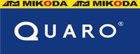 Tarcze hamulcowe wentylowane MIKODA 1119 + KLOCKI QUARO QP5072 - KIA VENGA (YN) (sys. TRW) - OŚ PRZEDNIA