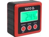 KĄTOMIERZ ELEKTRONICZNY CYFROWY Z MAGNESEM LCD YATO YT-71000