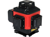 LASER SAMOPOZIOMUJĄCY ZIELONY 16 LINIOWY 4D Z AKCESORIAMI I STATYWEM YATO YT-30415