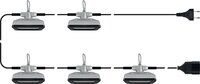 ZESTAW REFLEKTORÓW LAMPA 5X600LM, 15,4M STHOR 82861