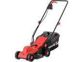 KOSIARKA ELEKTRYCZNA KOSZ 30L 1300W 33cm YATO YT-851990