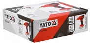 ZGRZEWARKA SPAWARKA DO PLASTIKU AKUMULATOROWA (BODY) KORPUS BEZ BATERII 60W 500°C 18V YATO YT-824483