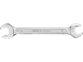 KLUCZ PŁASKI Z POLEROWANĄ GŁÓWKĄ 18X19 MM YATO YT-0373
