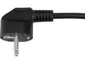 PRZEDŁUŻACZ ELEKTRYCZNY, BLACK, 3 GNIAZDA Z UZIEMIENIEM, 5M Z WYŁĄCZNIKIEM VOREL 72627