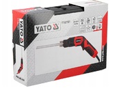 NÓŻ TERMICZNY DO CIĘCIA STYROPIANU PCV PP CHŁODZENIE WENTYLATOREM WYMIENNE OSTRZA 200mm 250W YATO YT-821901