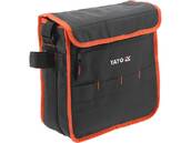 TORBA NARZĘDZIOWA NA NARZĘDZIA MONTERSKA NA RAMIĘ 31X13X31cm YATO YT-74333