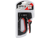 ZSZYWACZ ROZSZYWACZ TAKER TAPICERSKI 6-FUNKCYJNY METALOWY ALU 4-14mm YATO YT-70025