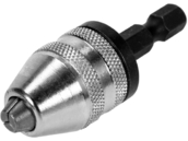 GŁOWICA UCHWYT WIERTARSKI BEZKLUCZYKOWY FUTERKO 0.5-3.0 HEX YATO YT-04644 