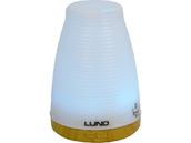 NAWILŻACZ POWIETRZA DYFUZOR ZAPACHOWY AROMATERAPIA LED USB LUND 66900