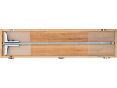 GŁĘBOKOŚCIOMIERZ SUWMIARKOWY 400 MM YATO YT-72245