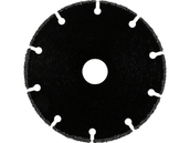 TARCZA WIDIOWA DO CIĘCIA DREWNA NA SZLIFIERKĘ KĄTOWĄ 125mm YATO YT-59760