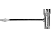 KLUCZ UNIWERSALNY DO NARZĘDZI SPALINOWYCH SZEŚCIOKĄTNA NASADKA 13X19 FLO 79869