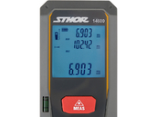 DALMIERZ LASEROWY CYFROWY MIERNIK ODLEGŁOŚCI 40m STHOR 14600