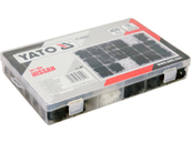 ZESTAW SPINEK SAMOCHODOWYCH NISSAN 408 SZTUK YATO YT-06657 