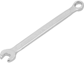 KLUCZ PŁASKO-OCZKOWY Z POLEROWANĄ GŁÓWKĄ 7 MM YATO YT-0336