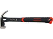 MŁOTEK STOLARSKI MONOLITYCZNY, KUTY 500G YT-45740