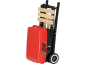 GRILL WĘGLOWY SKŁADANY RUSZT ROŻEN MOŻLIWOŚĆ ZŁOŻENIA 45X33,5CM LUND 99926 