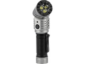LATARKA AKUMULATOROWA 5 TRYBÓW ALUMINIOWA POWER LED 20W 2500LM YATO YT-085613