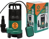 POMPA ZANURZENIOWA DO WODY BRUDNEJ 550W 11500 l/h FLO 79772