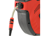 WĄŻ NA AUTOMATYCZNYM ZWIJAKU BEBEN 15 M 1/2