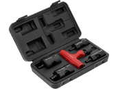 KALIBRATOR Z GRATOWNIKIEM ZESTAW DO RUR PEX 16/20/26/32 MM YATO YT-22370 