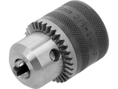 UCHWYT GŁOWICA GŁÓWKA DO WIERTARKI WIERTARSKI Z KLUCZEM 10mm 3/8