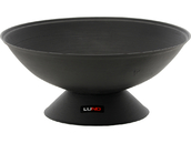 PALENISKO OGRODOWE ŻELIWNE OGNISKO GRILL 56cm LUND 99716