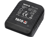 ŁADOWARKA SAMOCHODOWA DO AKUMULATORÓW SYSTEM 18V 2A YATO YT-828503