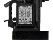 WIERTARKA MAGNETYCZNA 1800W Z FUNKCJĄ GWINTOWANIA YATO YT-820502