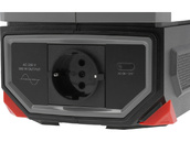 PRZENOŚNA STACJA ZASILANIA MOBILNA BAZA ZASILAJĄCA 300W 315Wh 230V YATO YT-83090