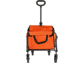 WÓZEK OGRODOWY TURYSTYCZNY SKŁADANY 70KG FLO 90180