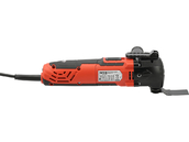 SZLIFIERKA MULTINARZĘDZIE OSCYLACYJNE O CIĘCIA I SZLIFOWANIA MULTITOOL 400W 230V YATO YT-82221