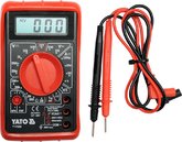 UNIWERSALNY MIERNIK CYFROWY MULTIMETR BUZER YATO YT-73080