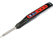 PRZENOŚNA LUTOWNICA CYFROWA 18W-65W GROT T12 OLED YATO YT-82490