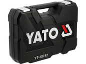 ZESTAW NARZĘDZIOWY KLUCZE NASADOWE 1/4