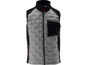 KAMIZELKA BEZRĘKAWNIK ROBOCZY OCIEPLANY ALASKA Z MEMBRANĄ BHP 320g/m² r. XXXL 3XL YATO YT-79665