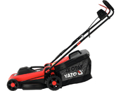 KOSIARKA ELEKTRYCZNA KOSZ 40L 1500W 36cm YATO YT-851991