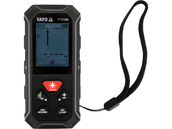 DALMIERZ LASEROWY DWUKIERUNKOWY CYFROWY MIERNIK ODLEGŁOŚCI 2x100m YATO YT-731250
