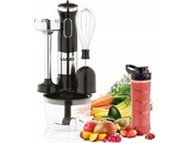 BLENDER MIKSER MALAKSER WIELOFUNKCYJNY DO SMOOTHIE TURBO 4W1 700W LUND 67700