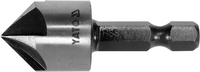 POGŁĘBIACZ DO METALU HSS 16,5mm 45mm HEX YATO YT-44725