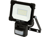 REFLEKTOR SMD LED 20W 1900LM Z CZUJNIKIEM RUCHU YATO YT-818271