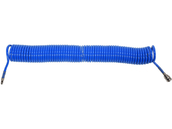 WĄŻ SPIRALNY PNEUMATYCZNY 6,5 X 10 X 15 PU Z SZYBKOZŁĄCZAMI YATO YT-24206